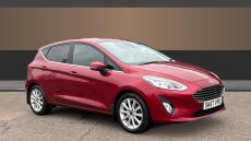 Ford Fiesta 1.0 EcoBoost Titanium 5dr Petrol Hatchback